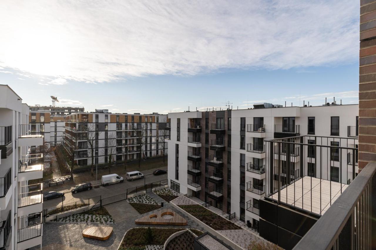 Angel Apartments 2 Kraków Zewnętrze zdjęcie
