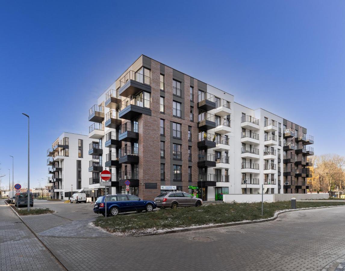 Angel Apartments 2 Kraków Zewnętrze zdjęcie
