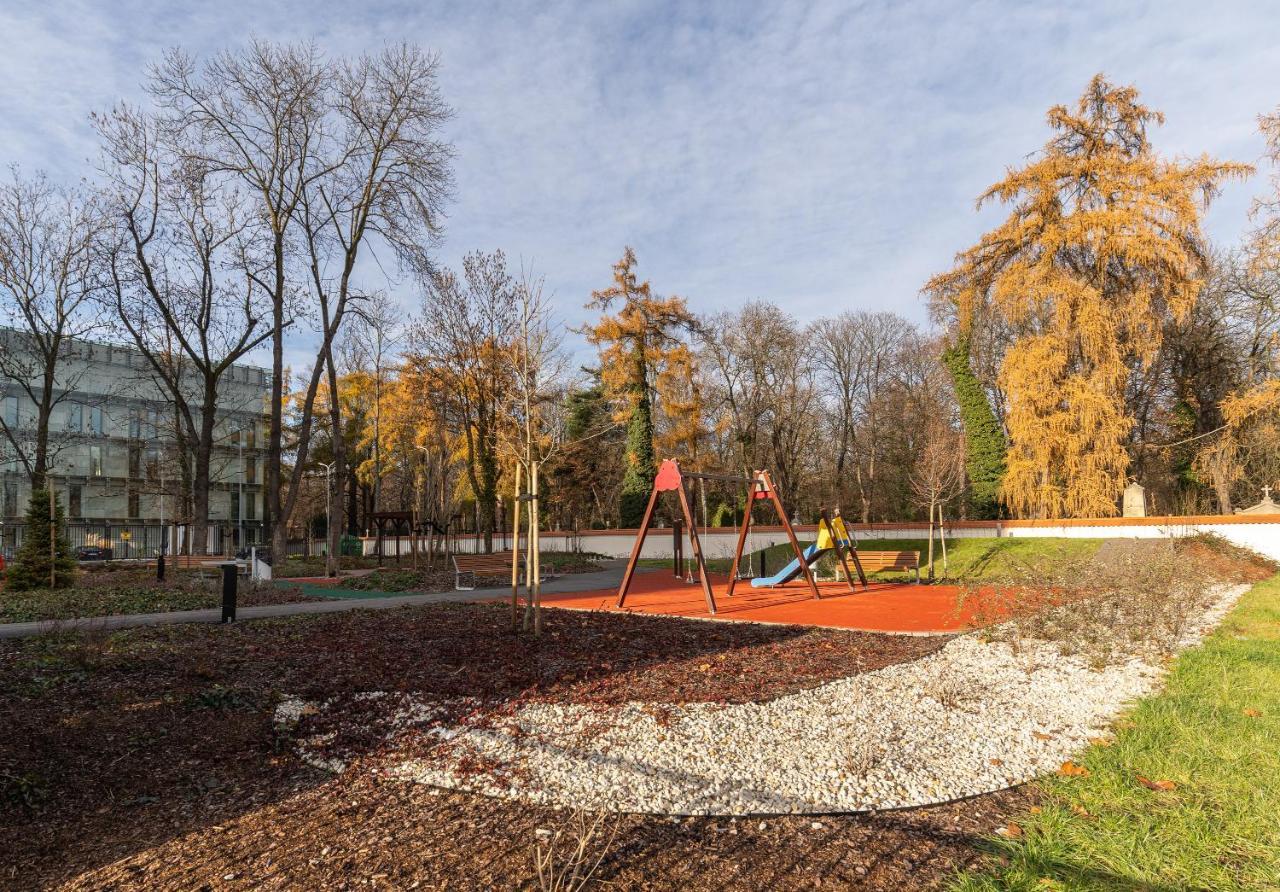 Angel Apartments 2 Kraków Zewnętrze zdjęcie